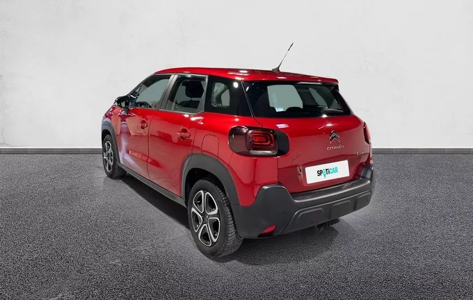 CITROEN C3 AIRCROSS PureTech 110 S&S BVM6 Feel extérieur trois quart arrière gauche 945545