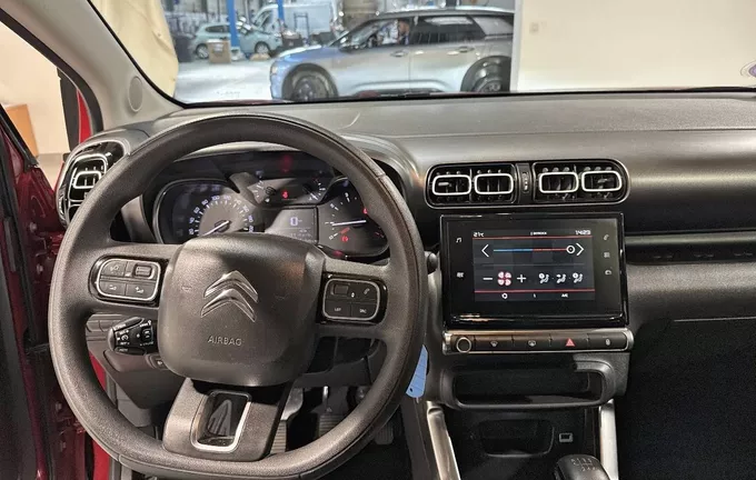 CITROEN C3 AIRCROSS PureTech 110 S&S BVM6 Feel extérieur côté gauche 945545