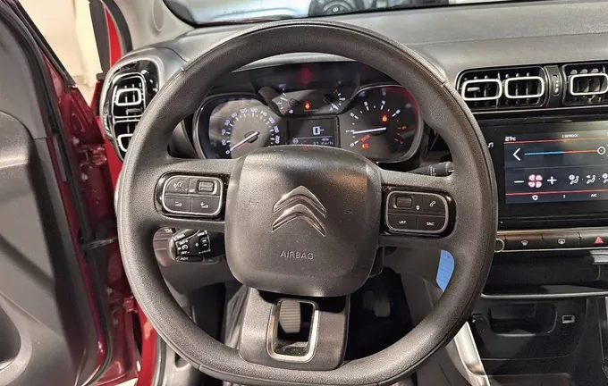 CITROEN C3 AIRCROSS PureTech 110 S&S BVM6 Feel photo 9 945545