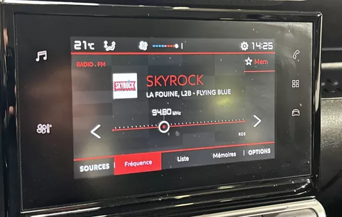 CITROEN C3 AIRCROSS PureTech 110 S&S BVM6 Feel photo 20 945545