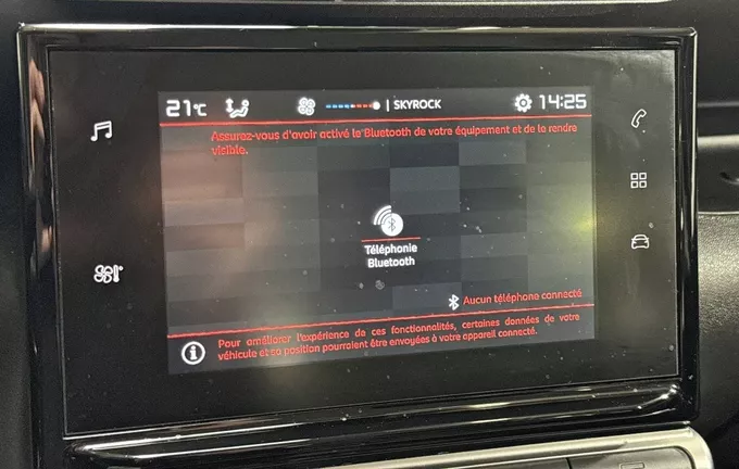 CITROEN C3 AIRCROSS PureTech 110 S&S BVM6 Feel photo 21 945545