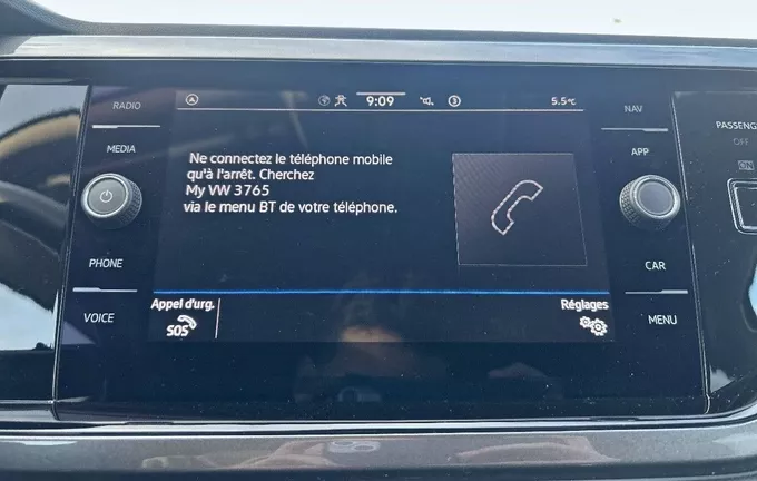 VOLKSWAGEN TAIGO 1.0 TSI 110 DSG7 Style photo 21 2123525