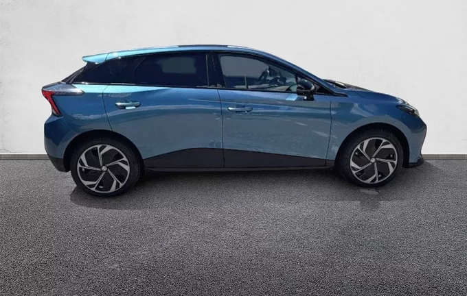 MG MG4 EV 64kWh - 140 kW Premium extérieur côté droit 7931