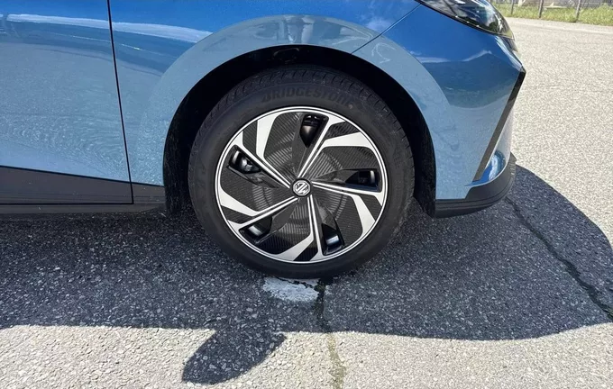 MG MG4 EV 64kWh - 140 kW Premium photo 9 7931
