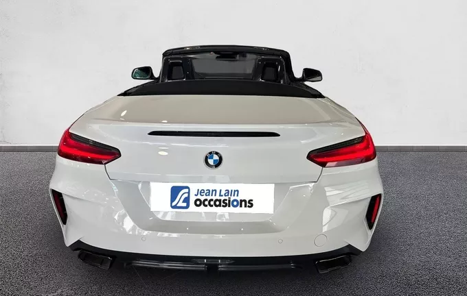 BMW Z4 M40i 340 ch BVA8 M Performance extérieur arrière 2129516
