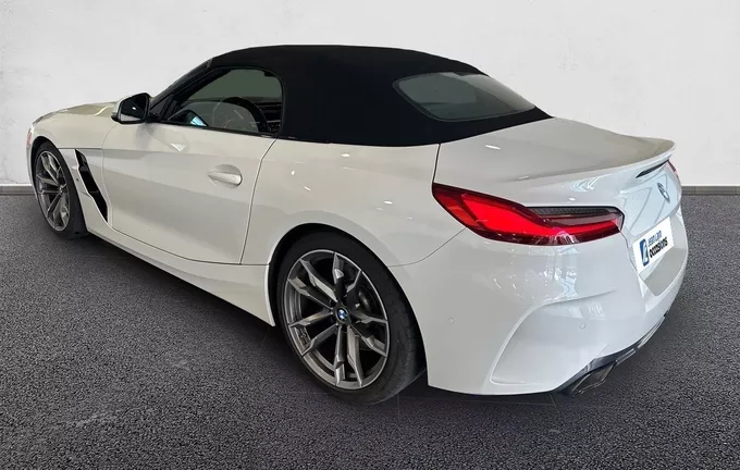 BMW Z4 M40i 340 ch BVA8 M Performance extérieur trois quart arrière gauche 2129516