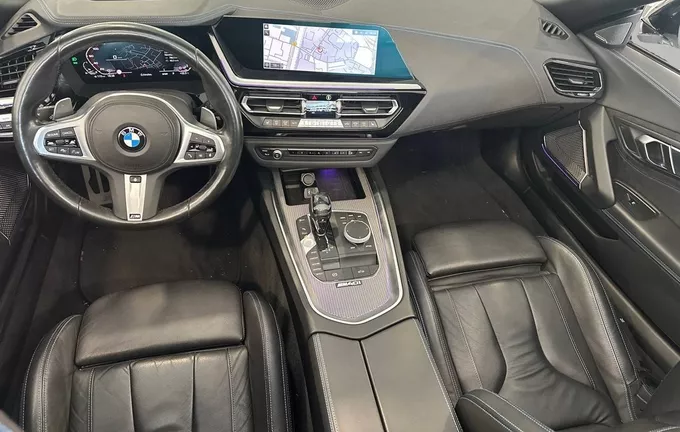 BMW Z4 M40i 340 ch BVA8 M Performance photo 18 2129516