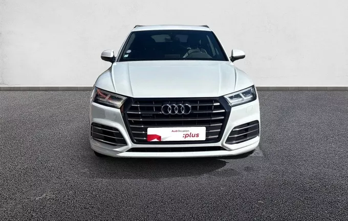 AUDI Q5 55 TFSI e 367 S tronic 7 Quattro S line extérieur avant 2131461