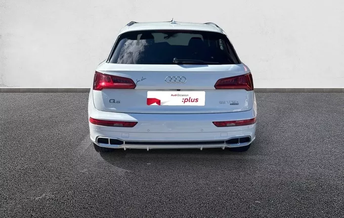 AUDI Q5 55 TFSI e 367 S tronic 7 Quattro S line extérieur arrière 2131461