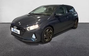 HYUNDAI I20 1.2 84 Intuitive NLHBN51HANZ161433