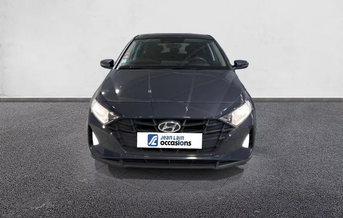 HYUNDAI I20 1.2 84 Intuitive extérieur avant 13949