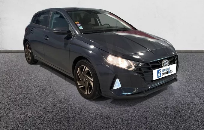 HYUNDAI I20 1.2 84 Intuitive extérieur trois quart avant droit 13949