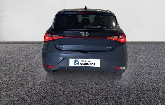 HYUNDAI I20 1.2 84 Intuitive extérieur arrière 13949
