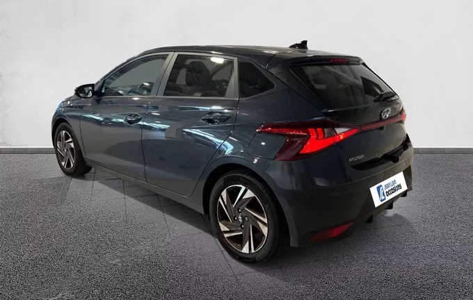 HYUNDAI I20 1.2 84 Intuitive extérieur trois quart arrière gauche 13949