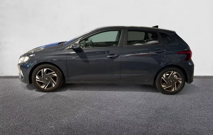 HYUNDAI I20 1.2 84 Intuitive extérieur côté gauche 13949