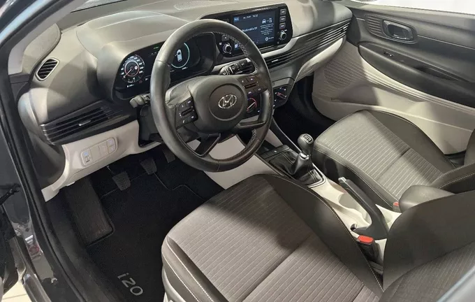 HYUNDAI I20 1.2 84 Intuitive photo 11 13949