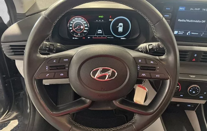 HYUNDAI I20 1.2 84 Intuitive photo 12 13949