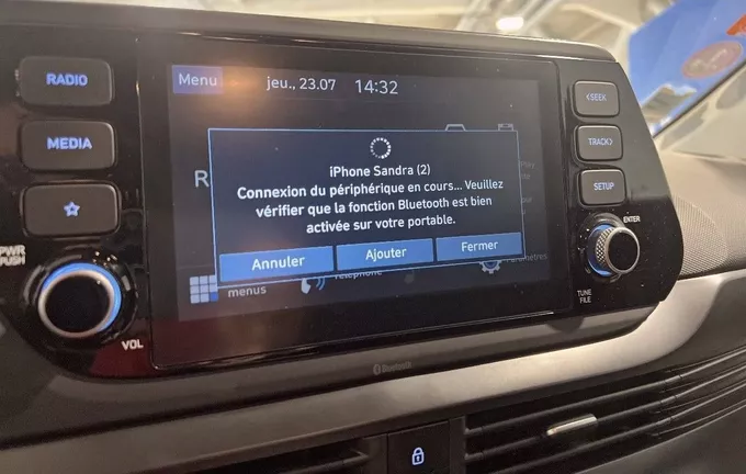 HYUNDAI I20 1.2 84 Intuitive photo 16 13949
