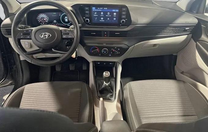 HYUNDAI I20 1.2 84 Intuitive photo 18 13949