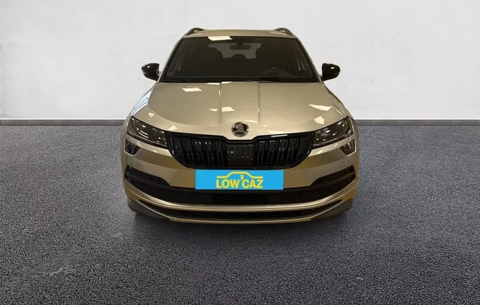 SKODA KAROQ 2.0 TDI 116 ch SCR DSG7 Sportline extérieur avant 212969