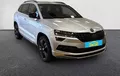 Miniature SKODA KAROQ 2.0 TDI 116 ch SCR DSG7 Sportline extérieur trois quart avant droit 212969
