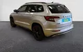 Miniature SKODA KAROQ 2.0 TDI 116 ch SCR DSG7 Sportline extérieur trois quart arrière gauche 212969