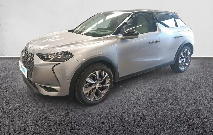 DS DS3 Crossback E-Tense Grand Chic extérieur trois quart avant gauche 945730