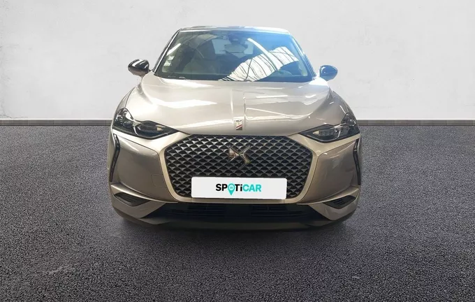 DS DS3 Crossback E-Tense Grand Chic extérieur avant 945730