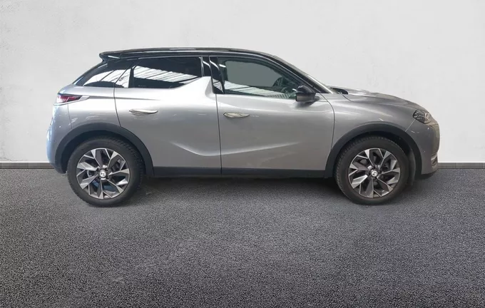 DS DS3 Crossback E-Tense Grand Chic extérieur côté droit 945730