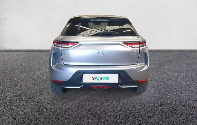 DS DS3 Crossback E-Tense Grand Chic extérieur trois quart arrière droit 945730