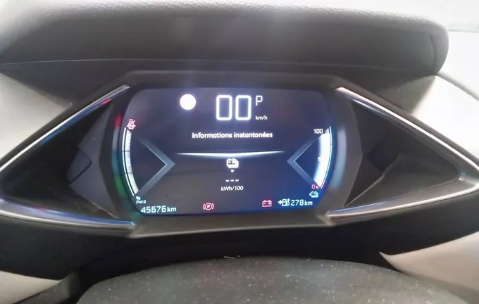 DS DS3 Crossback E-Tense Grand Chic photo 10 945730