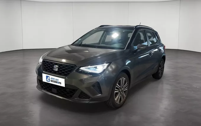 SEAT ARONA 1.0 TSI 95 ch Start/Stop BVM5 Urban extérieur trois quart avant gauche 2132492