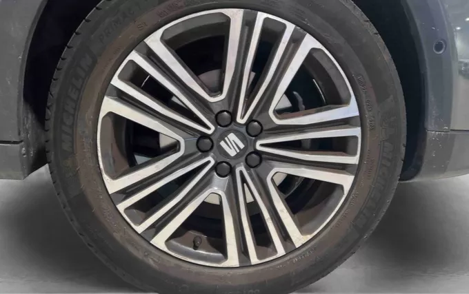 SEAT ARONA 1.0 TSI 95 ch Start/Stop BVM5 Urban photo 9 2132492