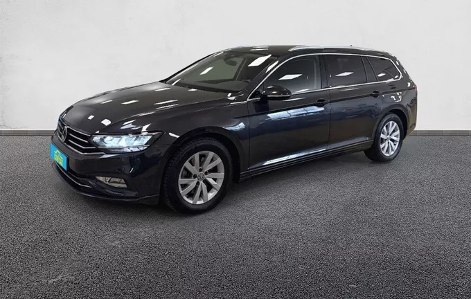VOLKSWAGEN PASSAT SW 2.0 TDI EVO 150 DSG7 Business extérieur trois quart avant gauche 213456