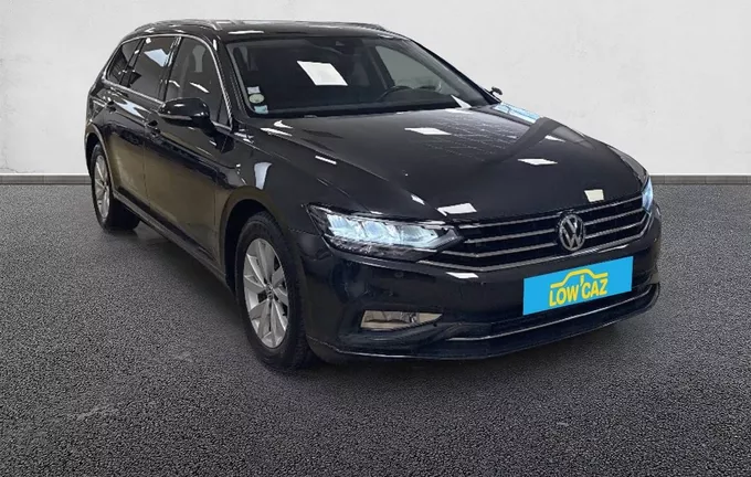 VOLKSWAGEN PASSAT SW 2.0 TDI EVO 150 DSG7 Business extérieur trois quart avant droit 213456