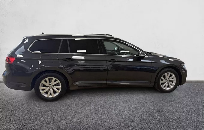 VOLKSWAGEN PASSAT SW 2.0 TDI EVO 150 DSG7 Business extérieur côté droit 213456