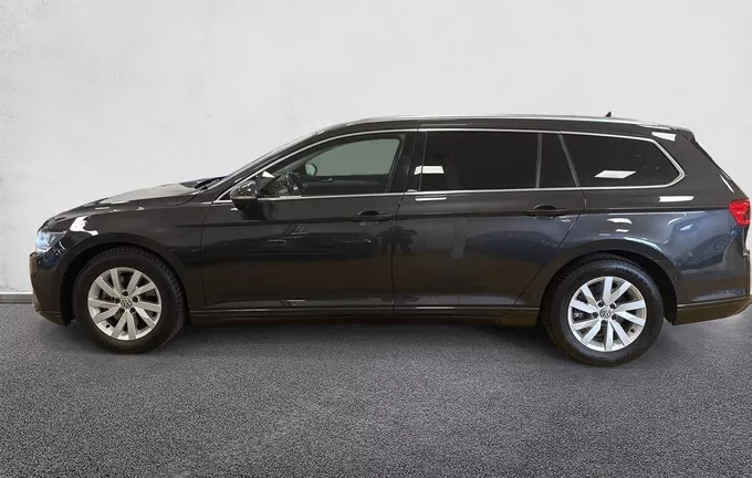 VOLKSWAGEN PASSAT SW 2.0 TDI EVO 150 DSG7 Business extérieur côté gauche 213456