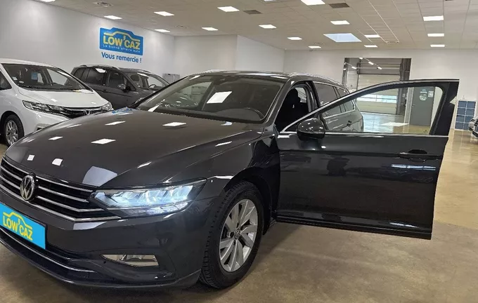 VOLKSWAGEN PASSAT SW 2.0 TDI EVO 150 DSG7 Business photo 19 213456