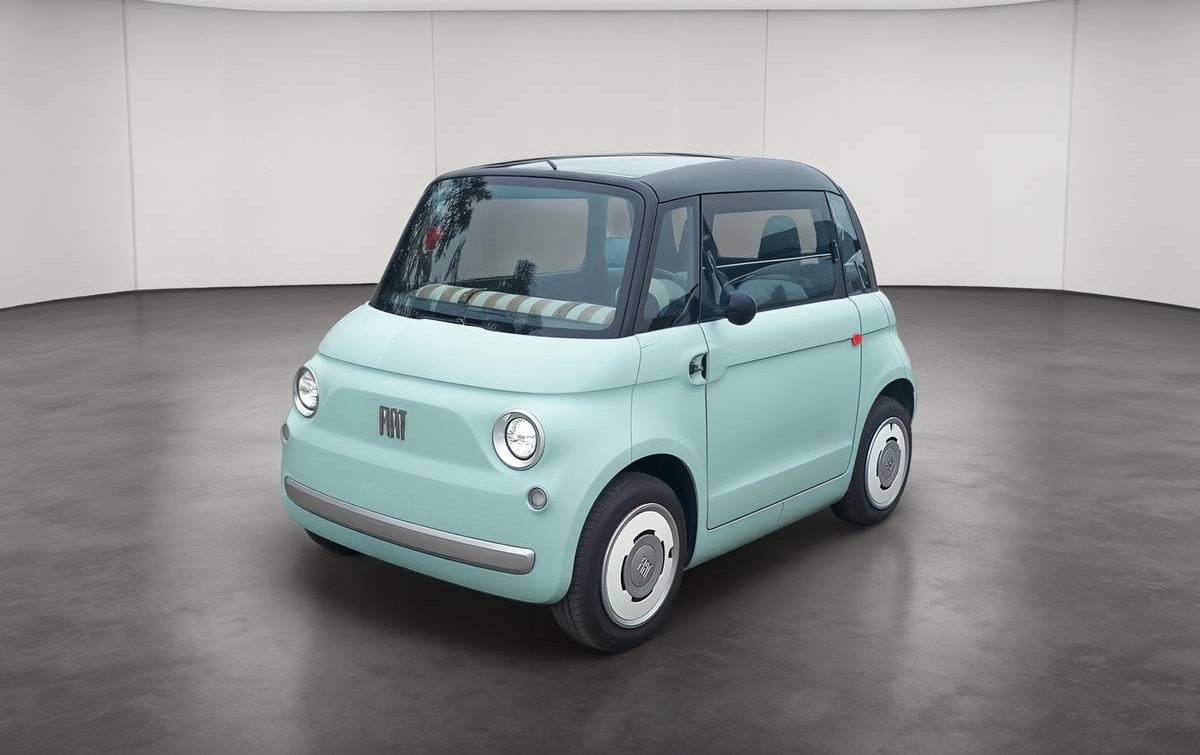 FIAT TOPOLINO