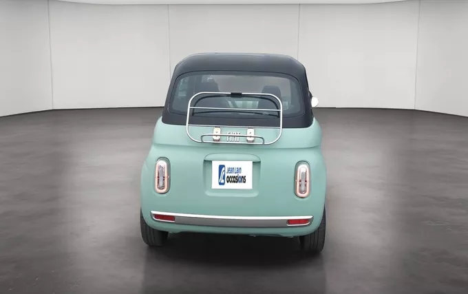 FIAT TOPOLINO TOPOLINO Collezione extérieur arrière 946352
