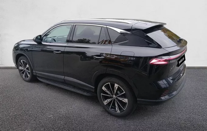 MG EHS 1.5T PHEV 272 ch Luxury extérieur trois quart arrière gauche 9259