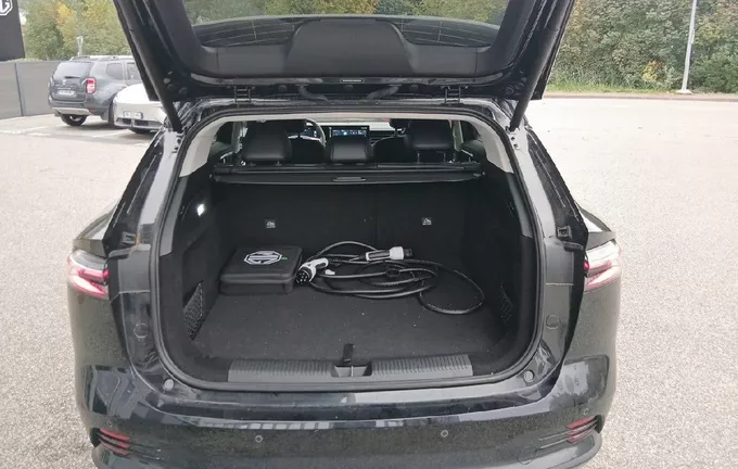 MG EHS 1.5T PHEV 272 ch Luxury photo 10 9259