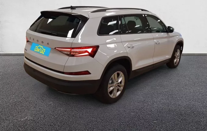 SKODA KODIAQ 2.0 TDI 150 SCR DSG7 7pl Business extérieur trois quart arrière droit 3013341