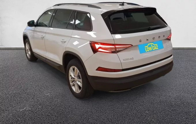 SKODA KODIAQ 2.0 TDI 150 SCR DSG7 7pl Business extérieur trois quart arrière gauche 3013341