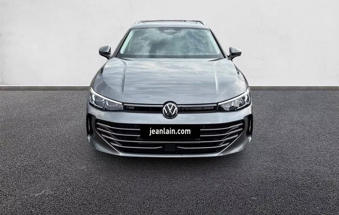VOLKSWAGEN PASSAT 1.5 eTSI OPF 150 DSG7 Elegance extérieur avant 1980