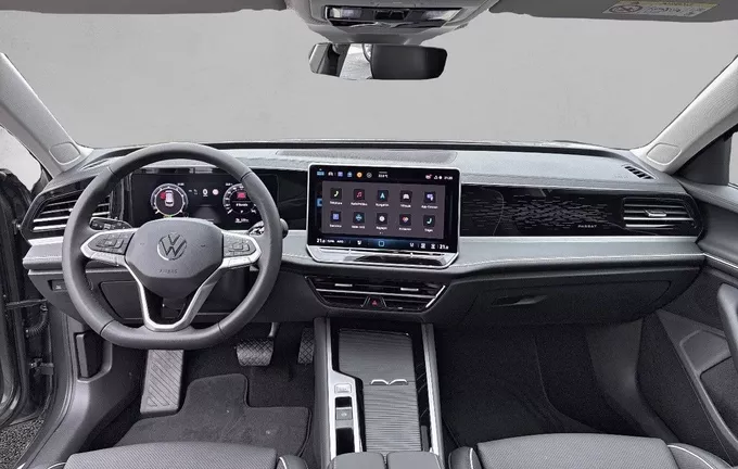VOLKSWAGEN PASSAT 1.5 eTSI OPF 150 DSG7 Elegance photo 18 1980