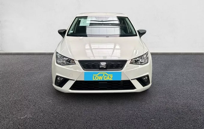 SEAT IBIZA 1.0 MPI 80 ch S/S BVM5 Reference Business extérieur avant 213354
