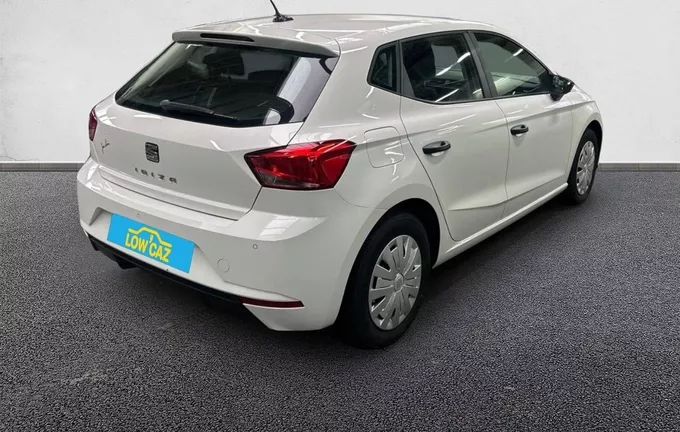 SEAT IBIZA 1.0 MPI 80 ch S/S BVM5 Reference Business extérieur trois quart arrière droit 213354