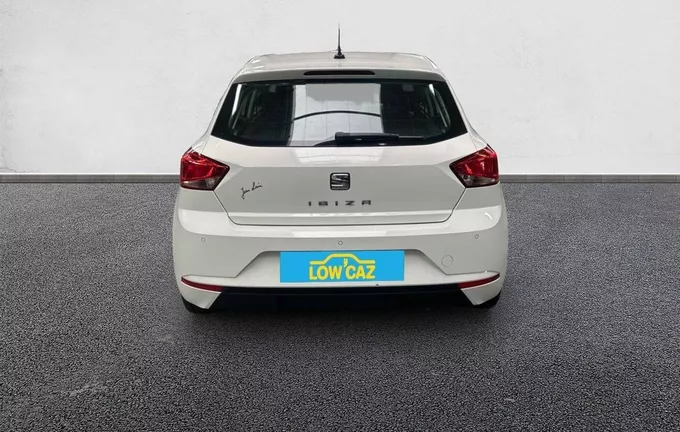 SEAT IBIZA 1.0 MPI 80 ch S/S BVM5 Reference Business extérieur arrière 213354