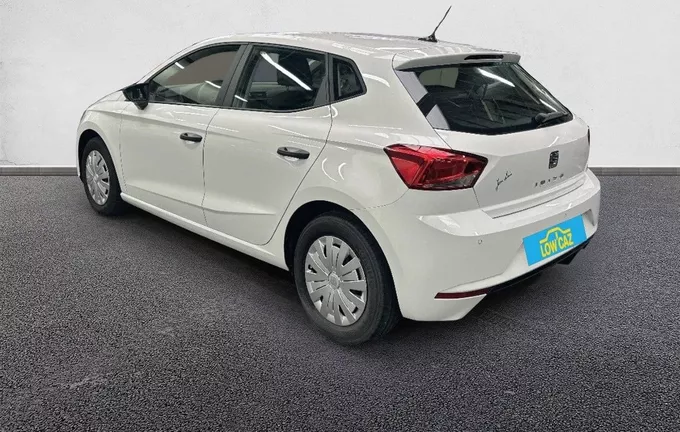 SEAT IBIZA 1.0 MPI 80 ch S/S BVM5 Reference Business extérieur trois quart arrière gauche 213354
